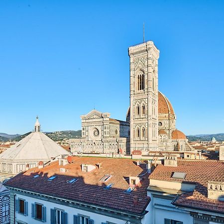 Duomo Luxury Флоренция Экстерьер фото