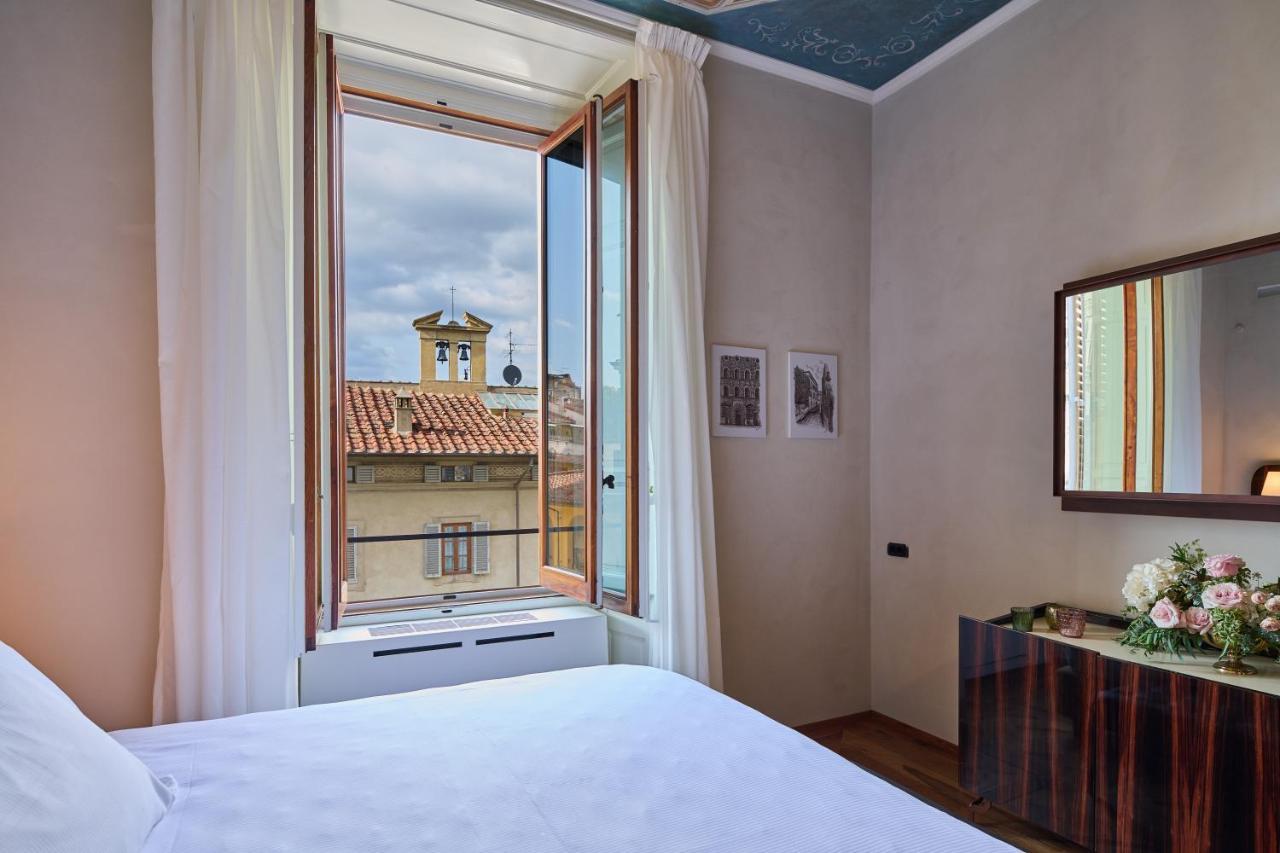 Duomo Luxury Флоренция Экстерьер фото