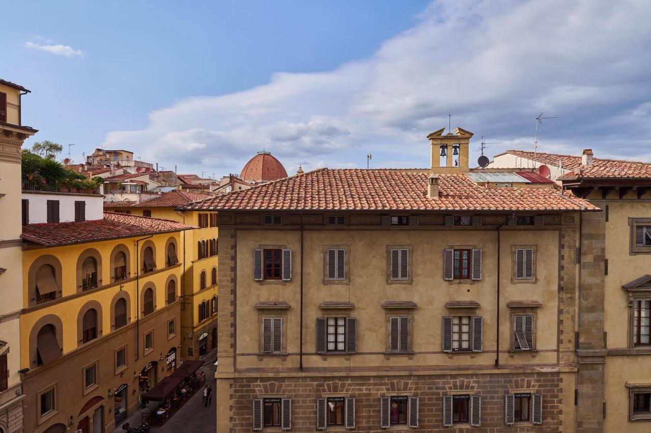 Duomo Luxury Флоренция Экстерьер фото