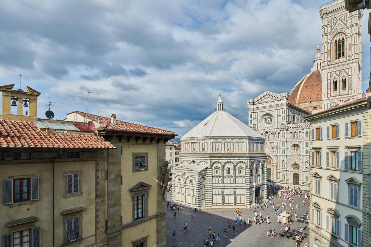 Duomo Luxury Флоренция Экстерьер фото
