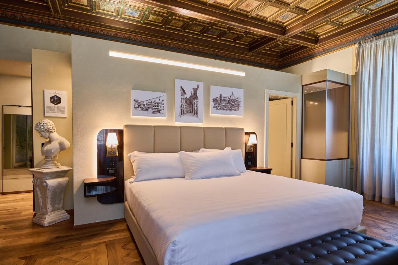 Duomo Luxury Флоренция Экстерьер фото