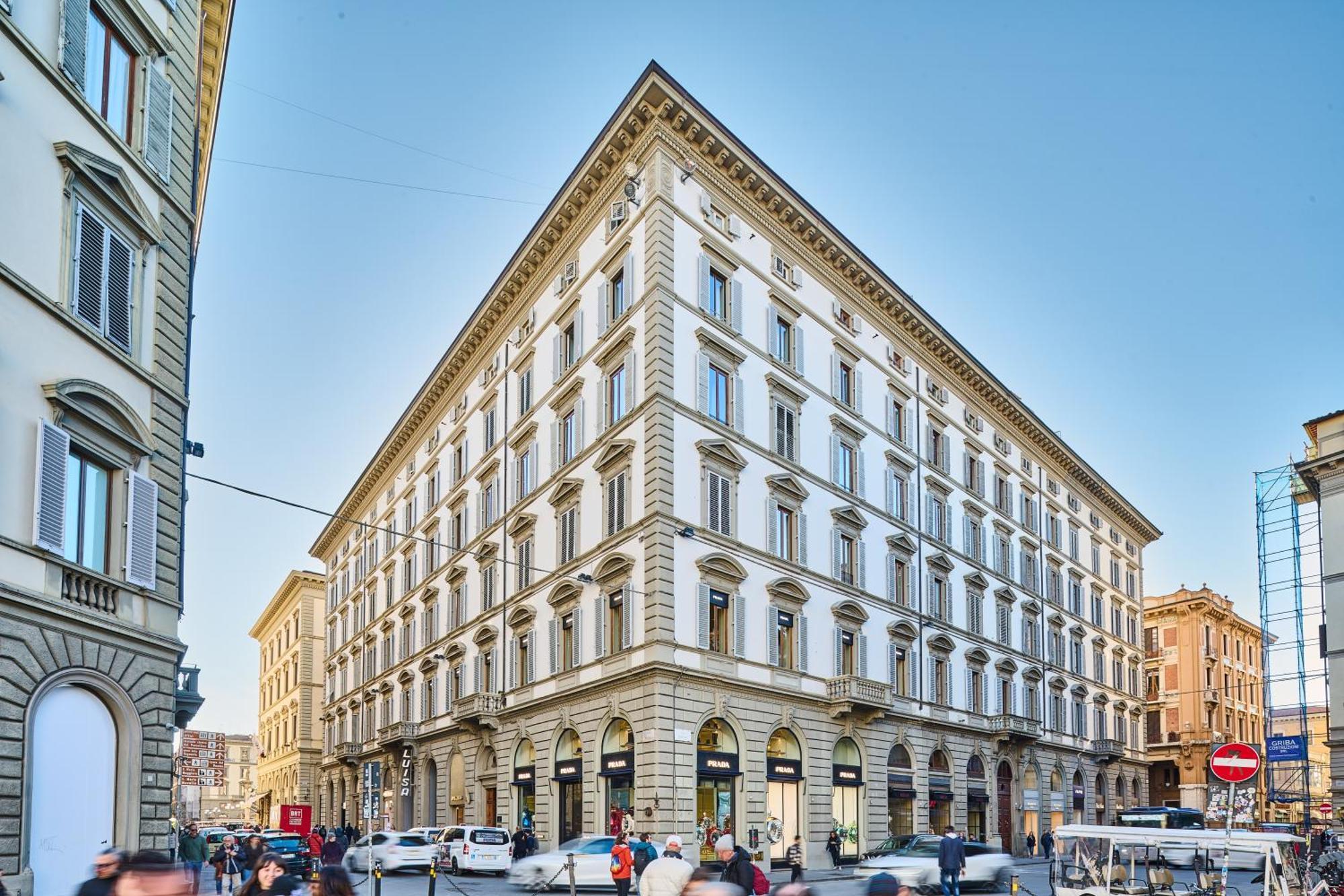 Duomo Luxury Флоренция Экстерьер фото
