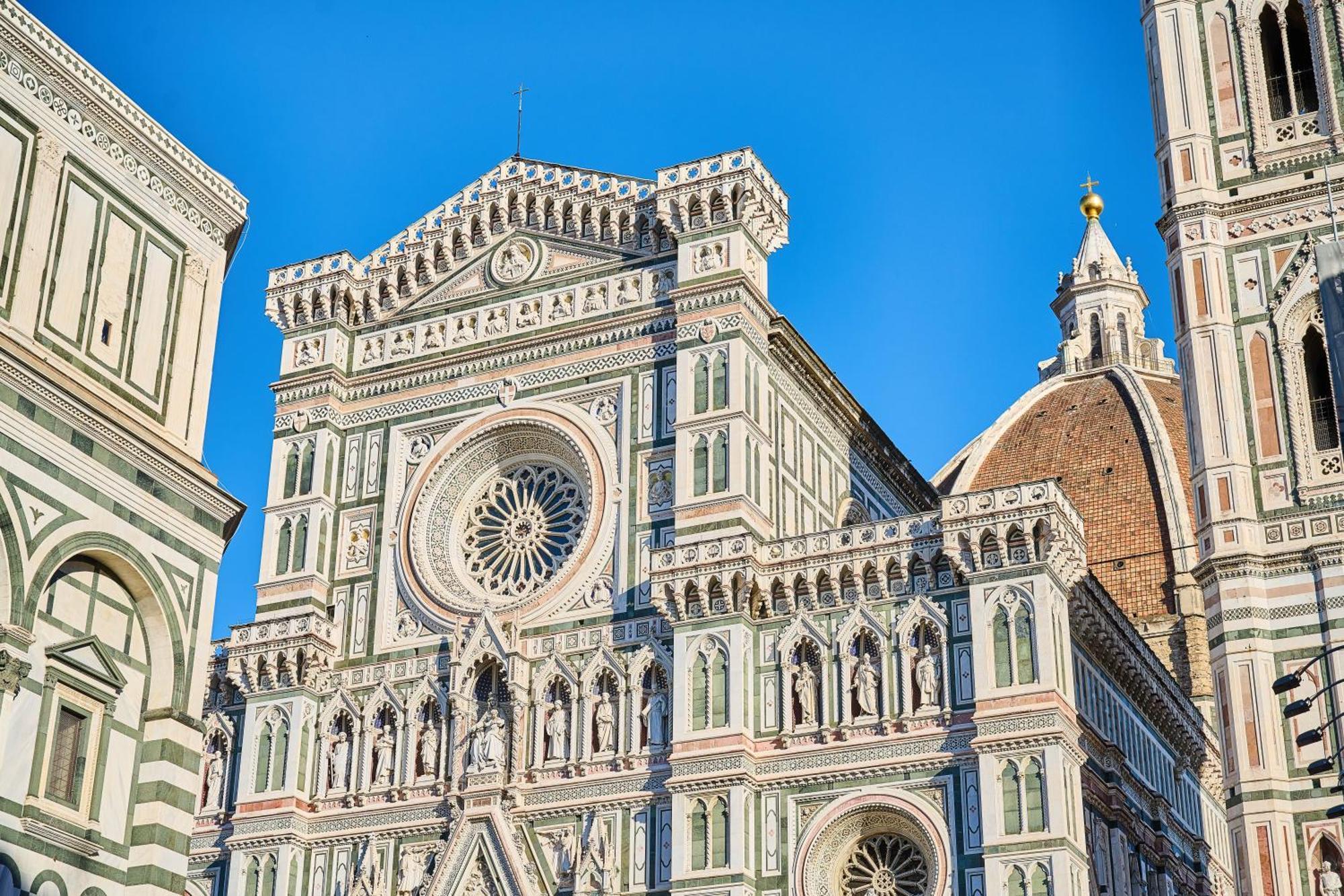 Duomo Luxury Флоренция Экстерьер фото