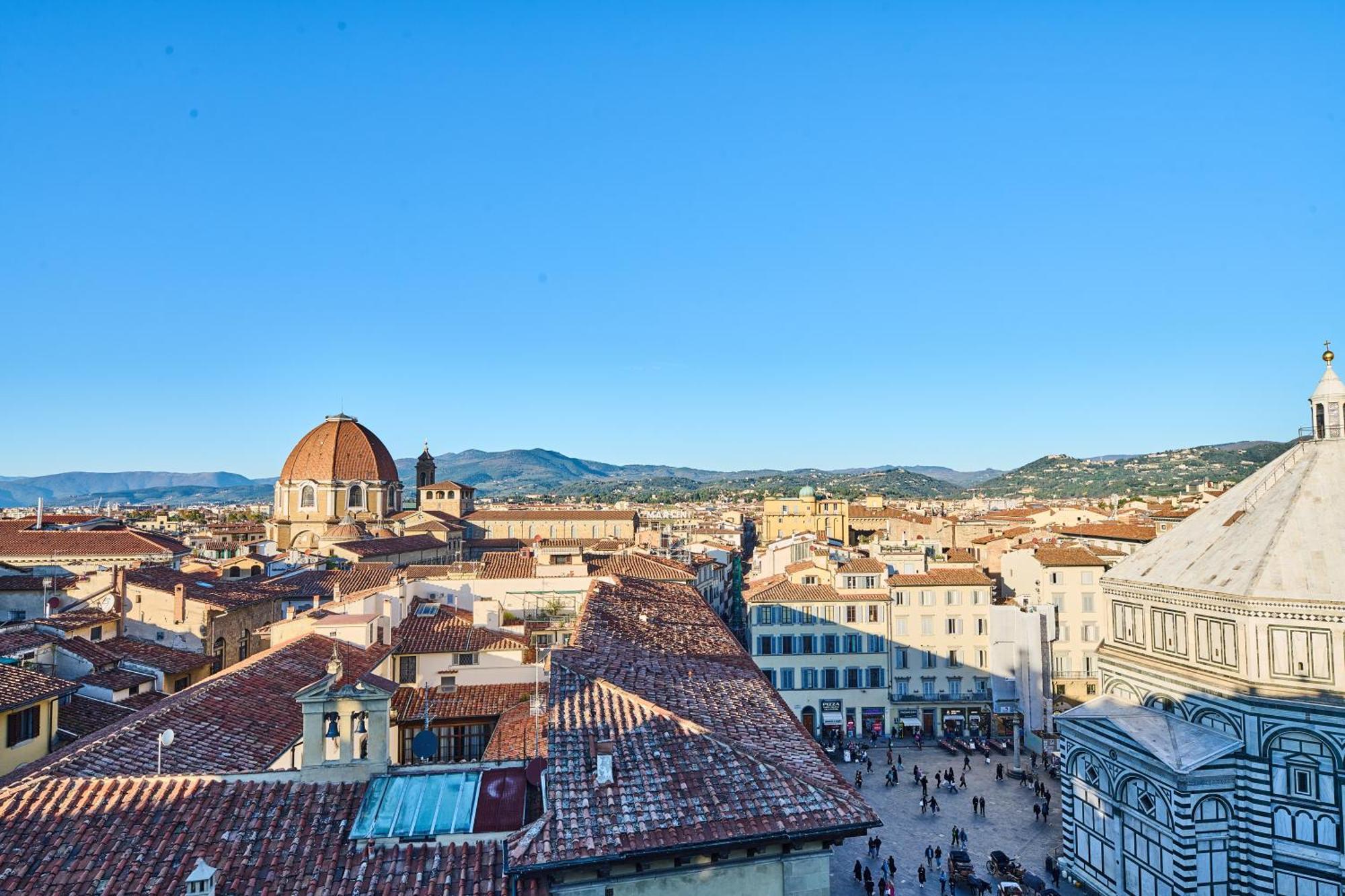 Duomo Luxury Флоренция Экстерьер фото