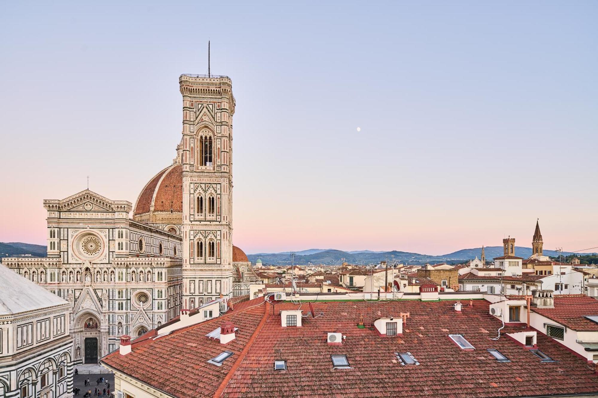 Duomo Luxury Флоренция Экстерьер фото