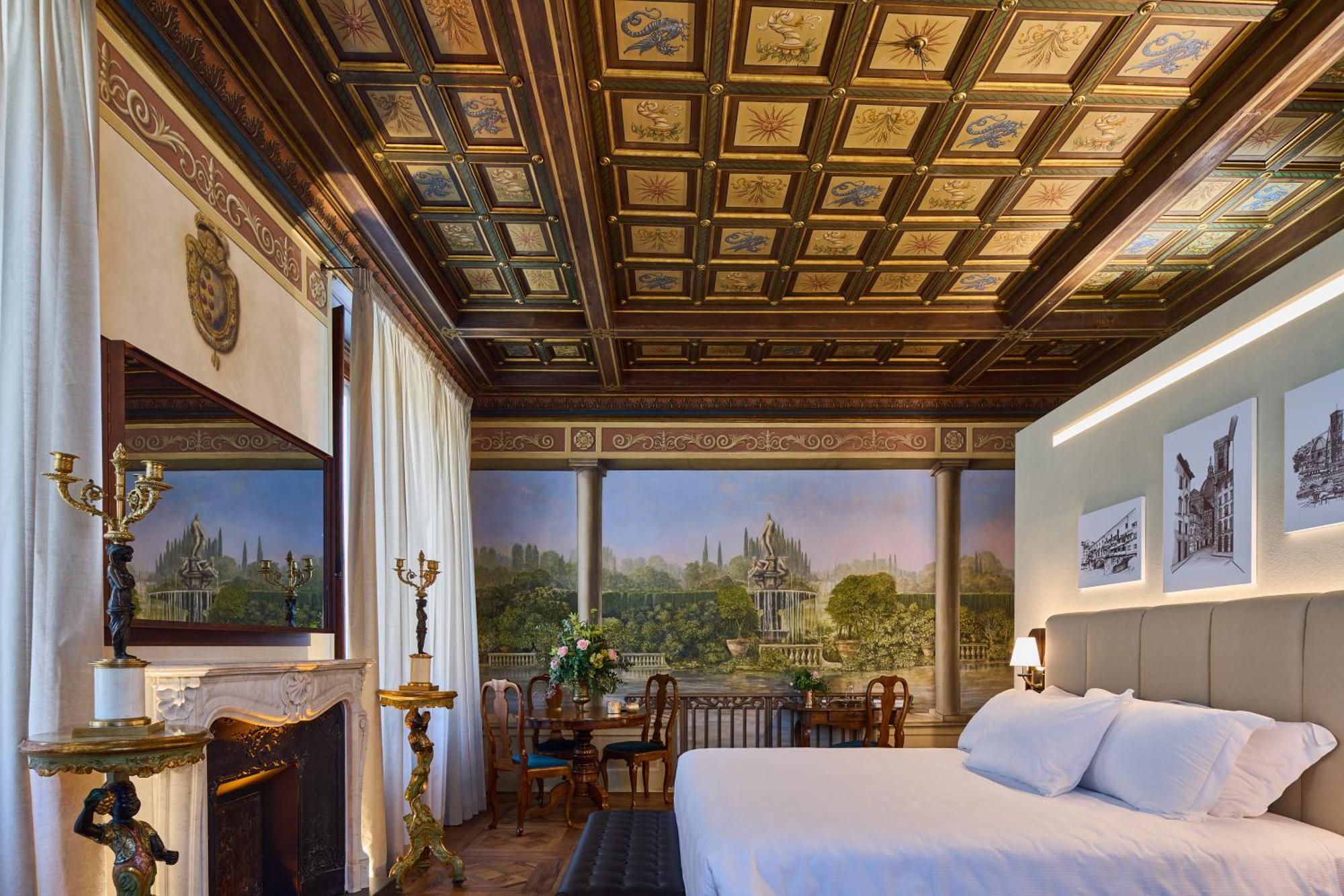 Duomo Luxury Флоренция Экстерьер фото