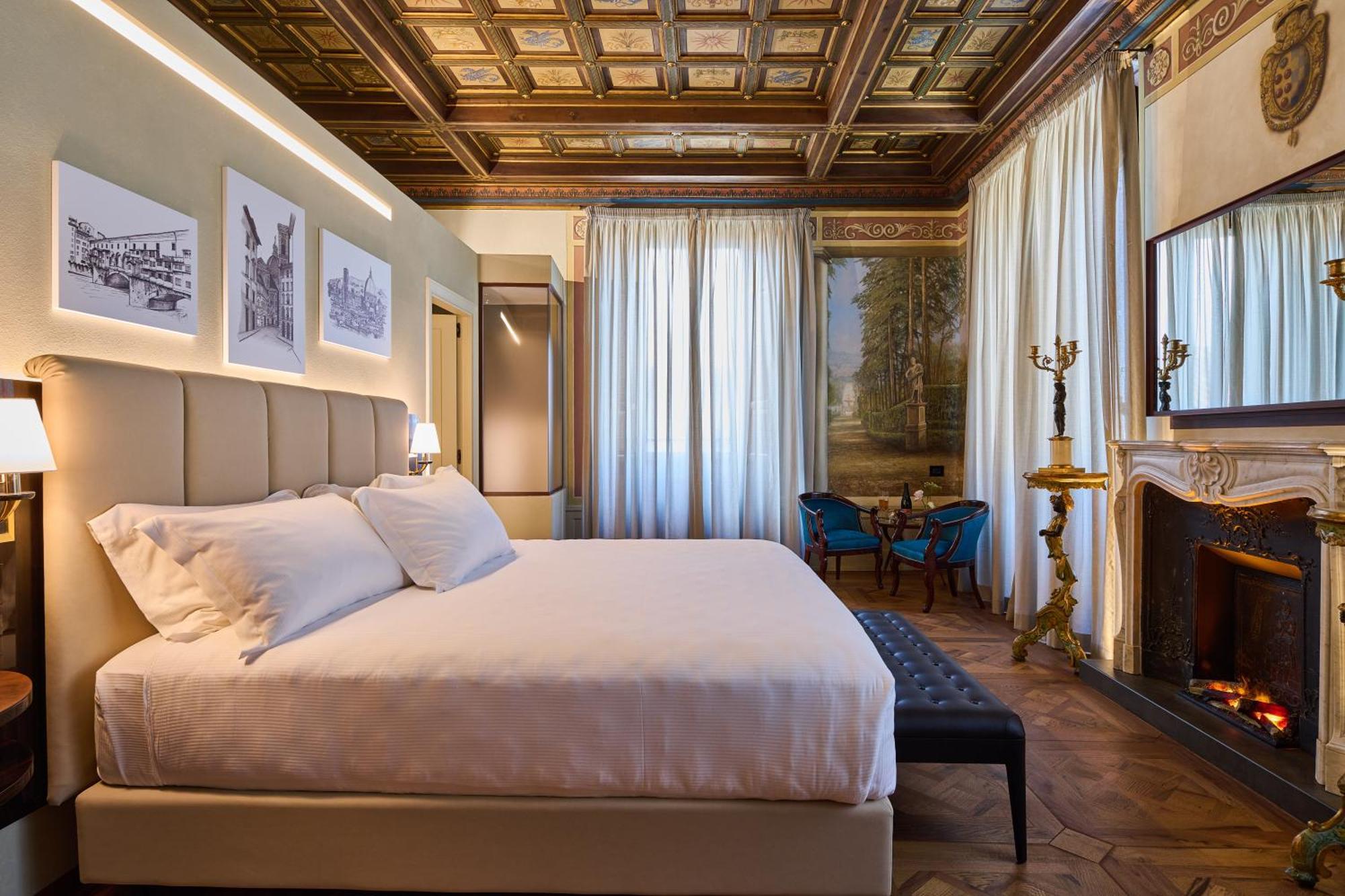 Duomo Luxury Флоренция Экстерьер фото