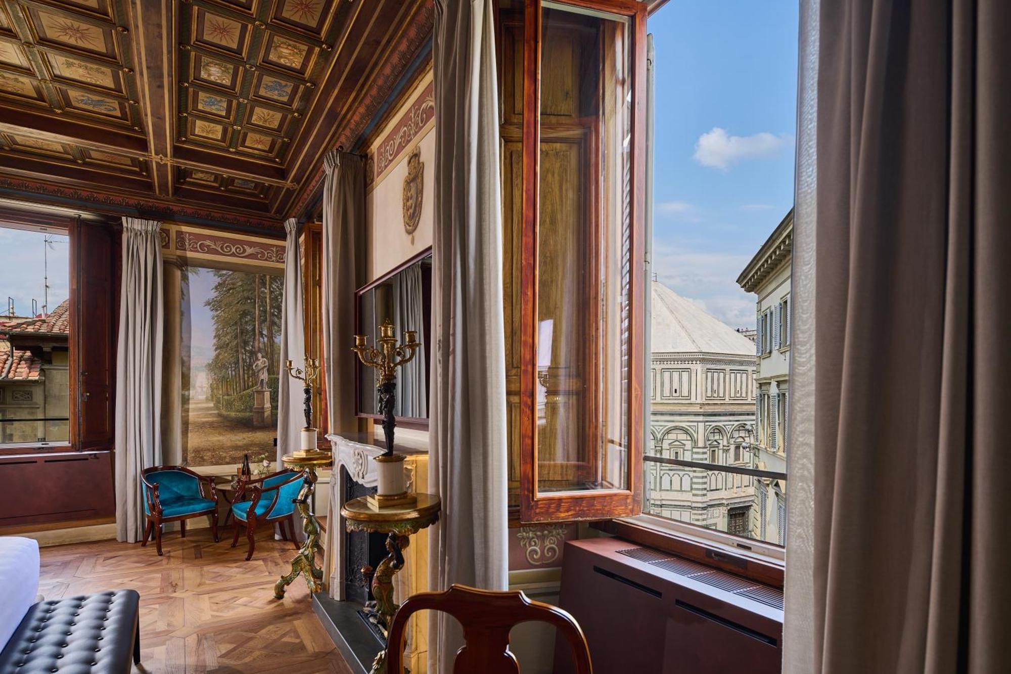 Duomo Luxury Флоренция Экстерьер фото