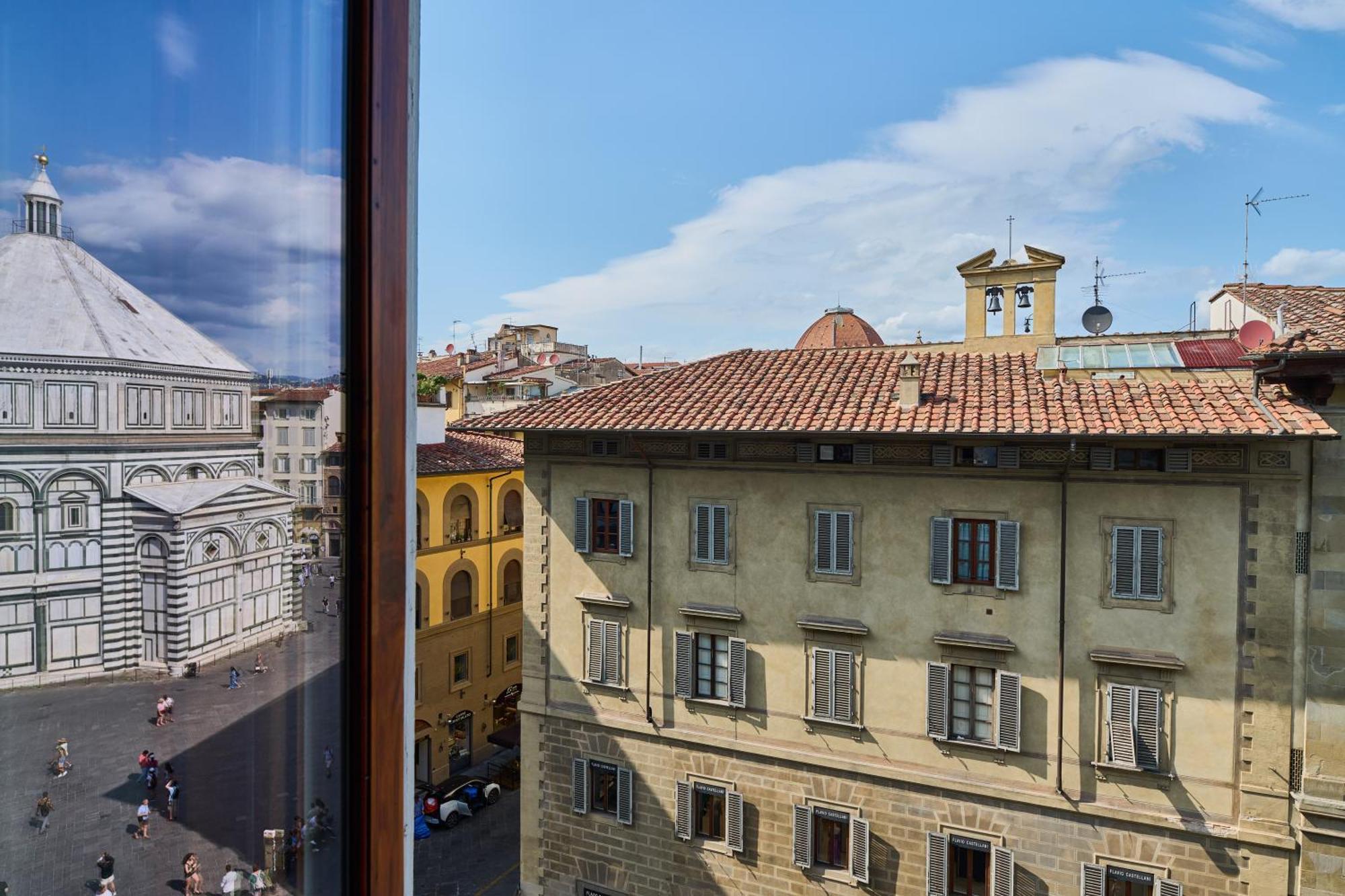 Duomo Luxury Флоренция Экстерьер фото