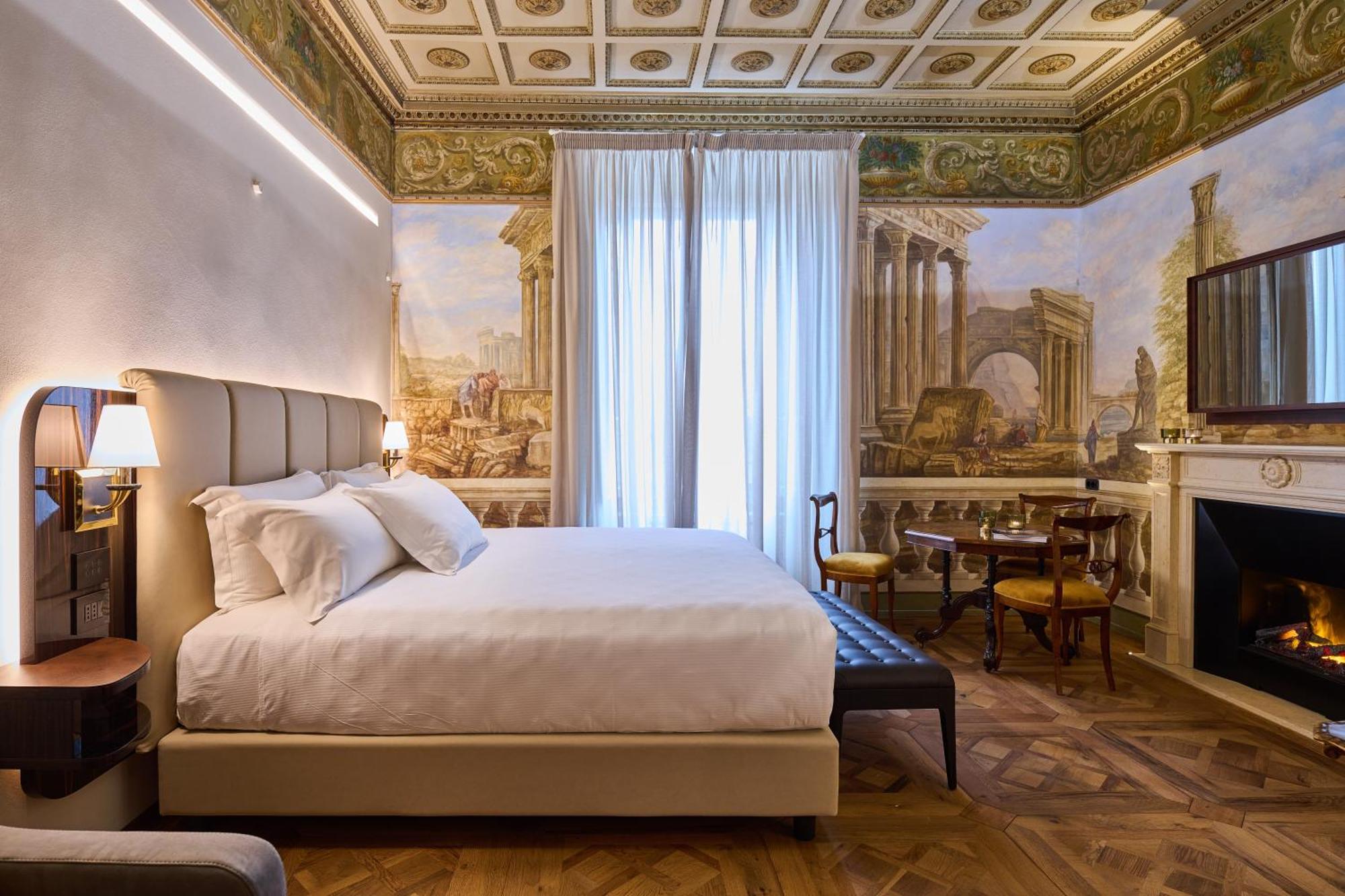 Duomo Luxury Флоренция Экстерьер фото