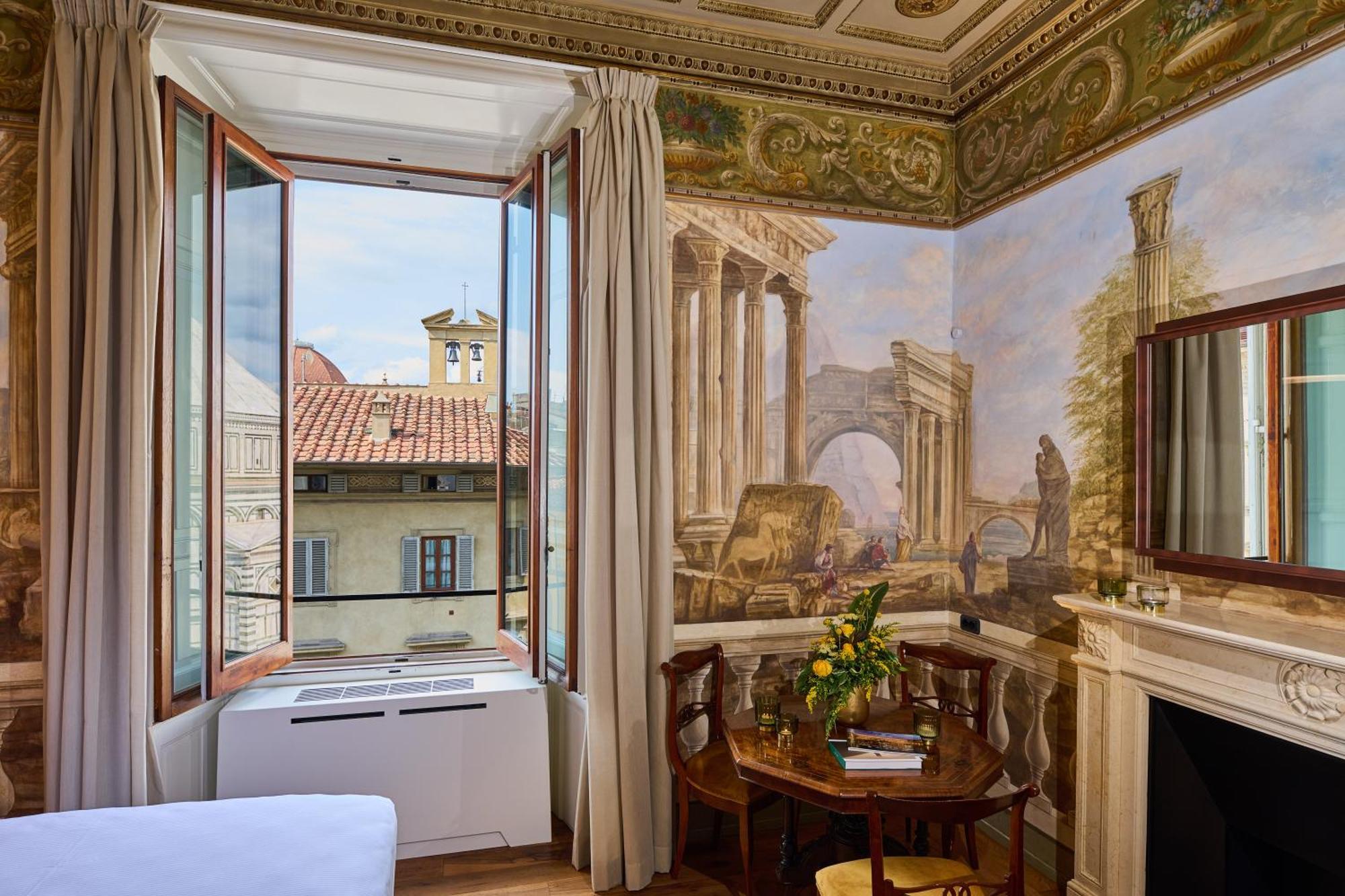 Duomo Luxury Флоренция Экстерьер фото