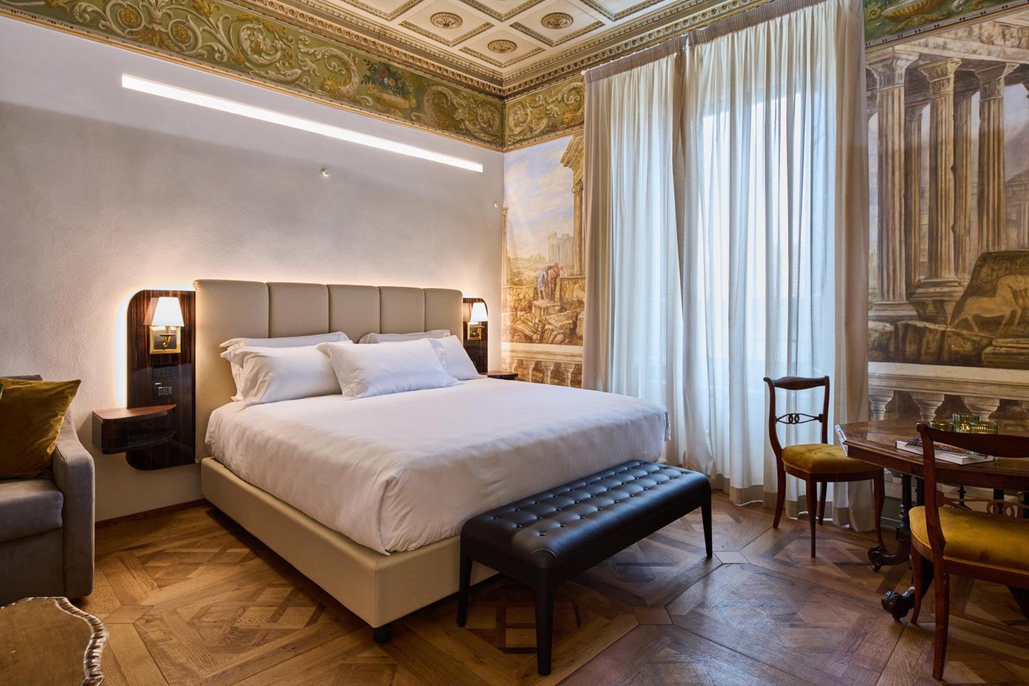 Duomo Luxury Флоренция Экстерьер фото