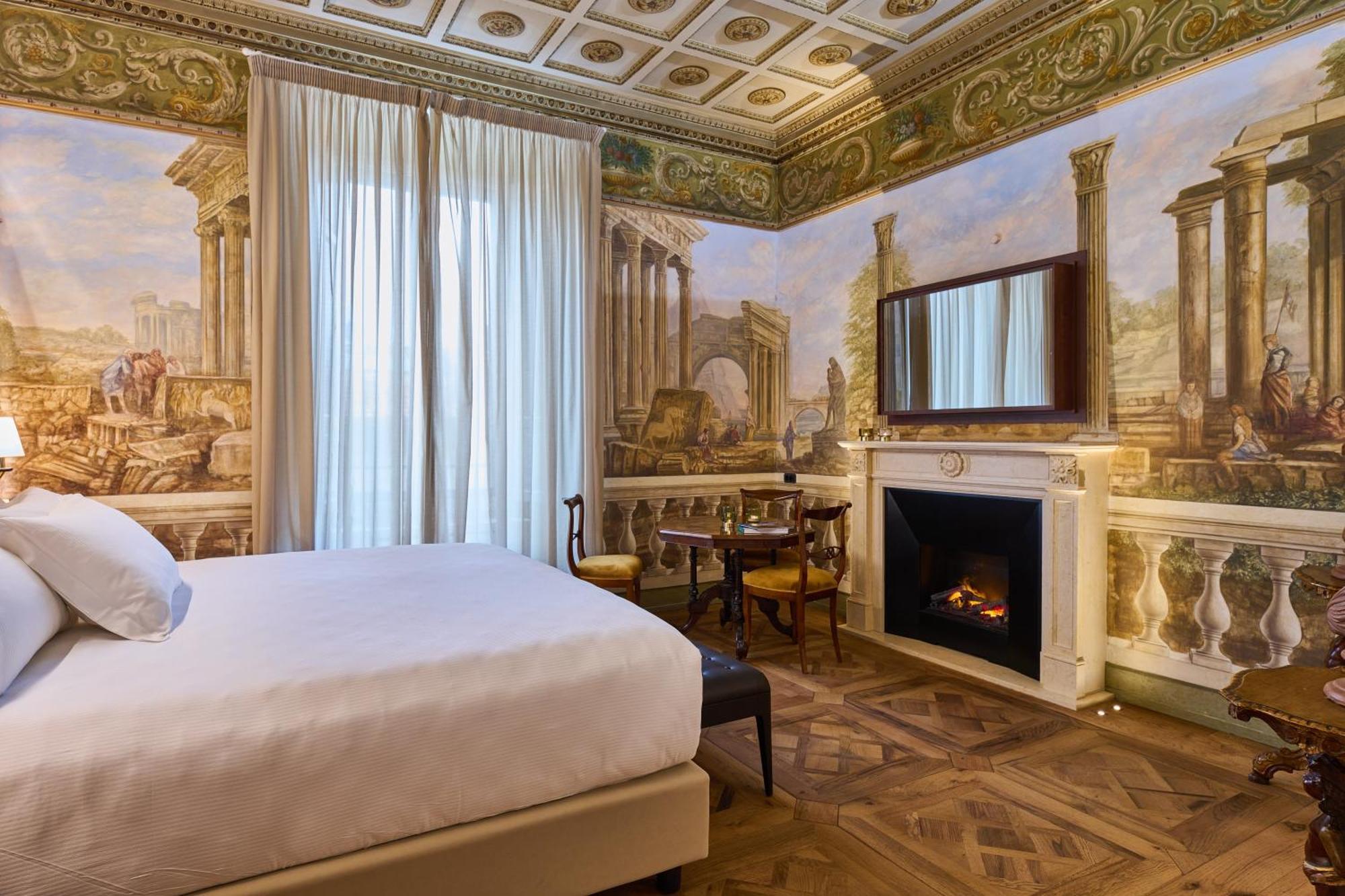 Duomo Luxury Флоренция Экстерьер фото