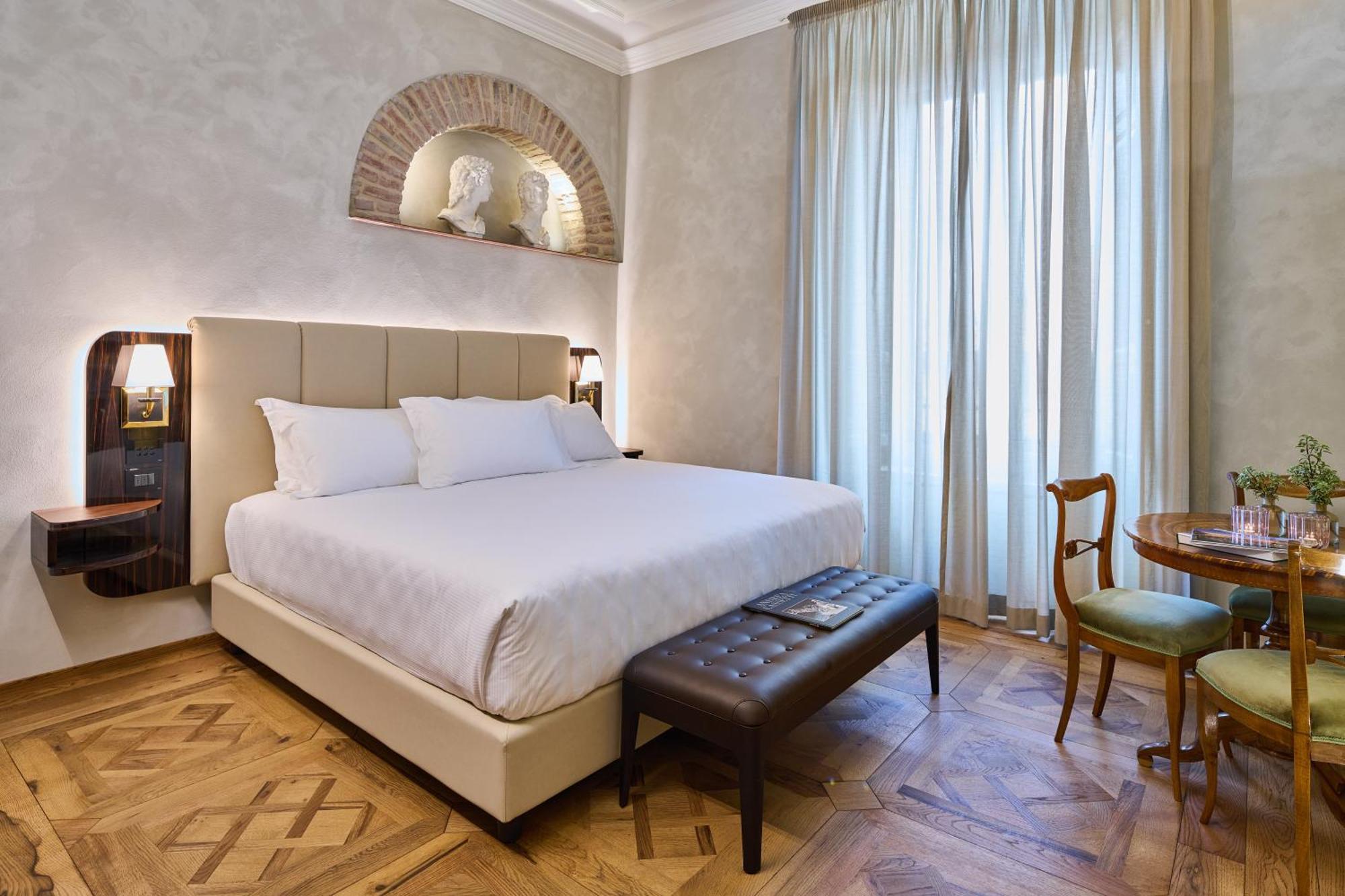 Duomo Luxury Флоренция Экстерьер фото