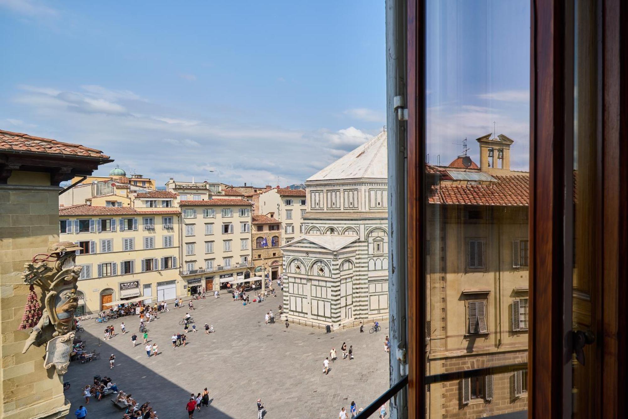 Duomo Luxury Флоренция Экстерьер фото