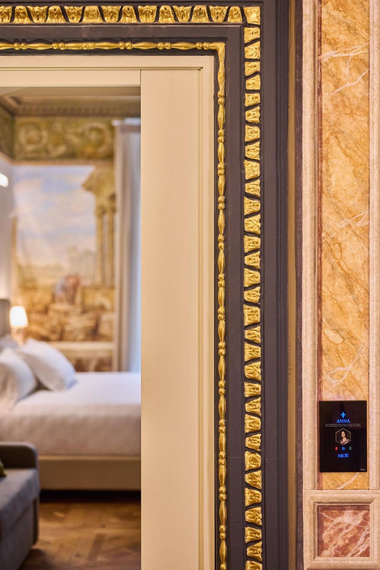 Duomo Luxury Флоренция Экстерьер фото